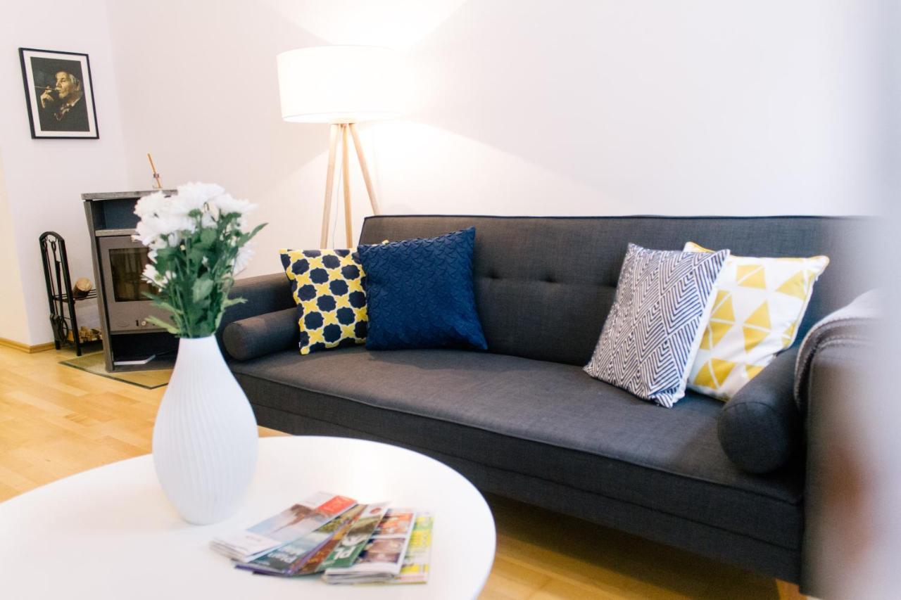 Bright, Central And Stylish City Apartment Вена Экстерьер фото